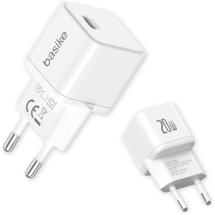Carregador De Celular Turbo 30W Type-C + Usb Com Cabo 1 Metro Lehmox - LE-490 A+C